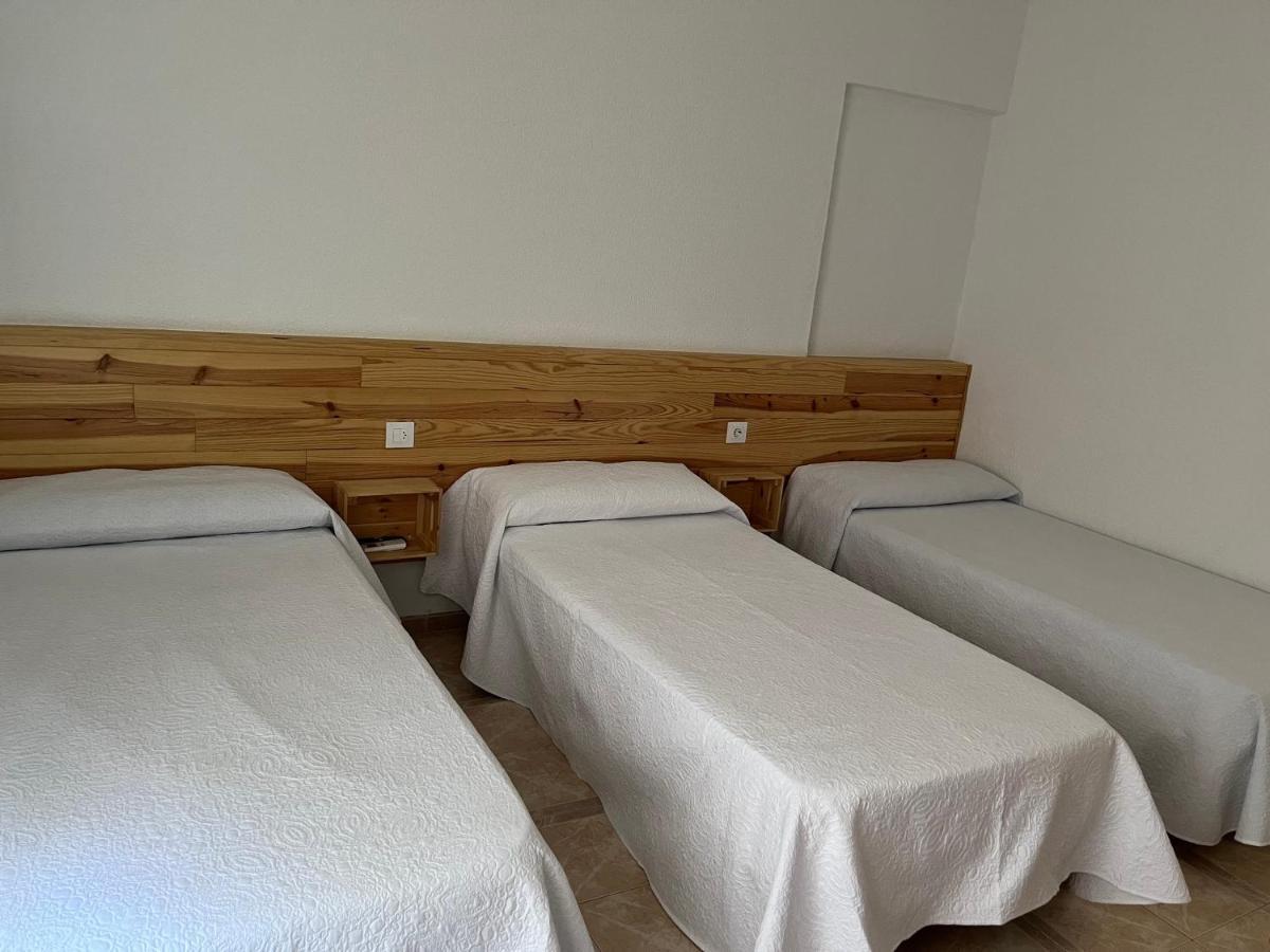 Hostal Barbate Buitenkant foto