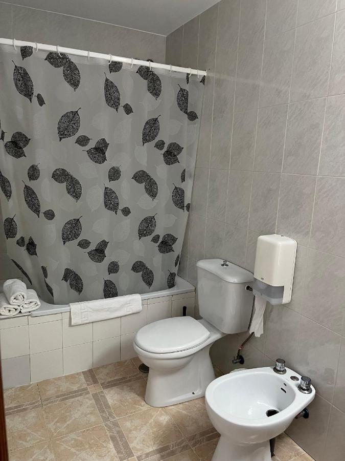 Hostal Barbate Buitenkant foto