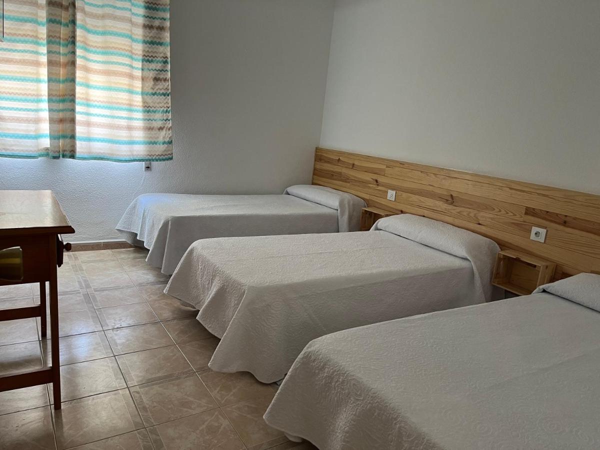 Hostal Barbate Buitenkant foto