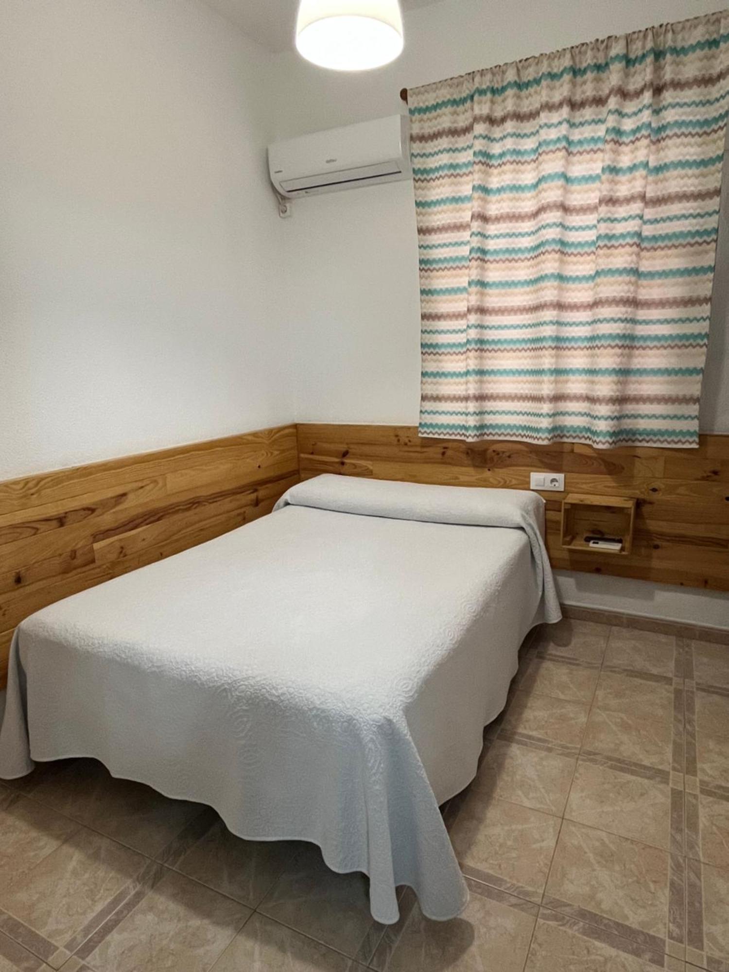 Hostal Barbate Buitenkant foto
