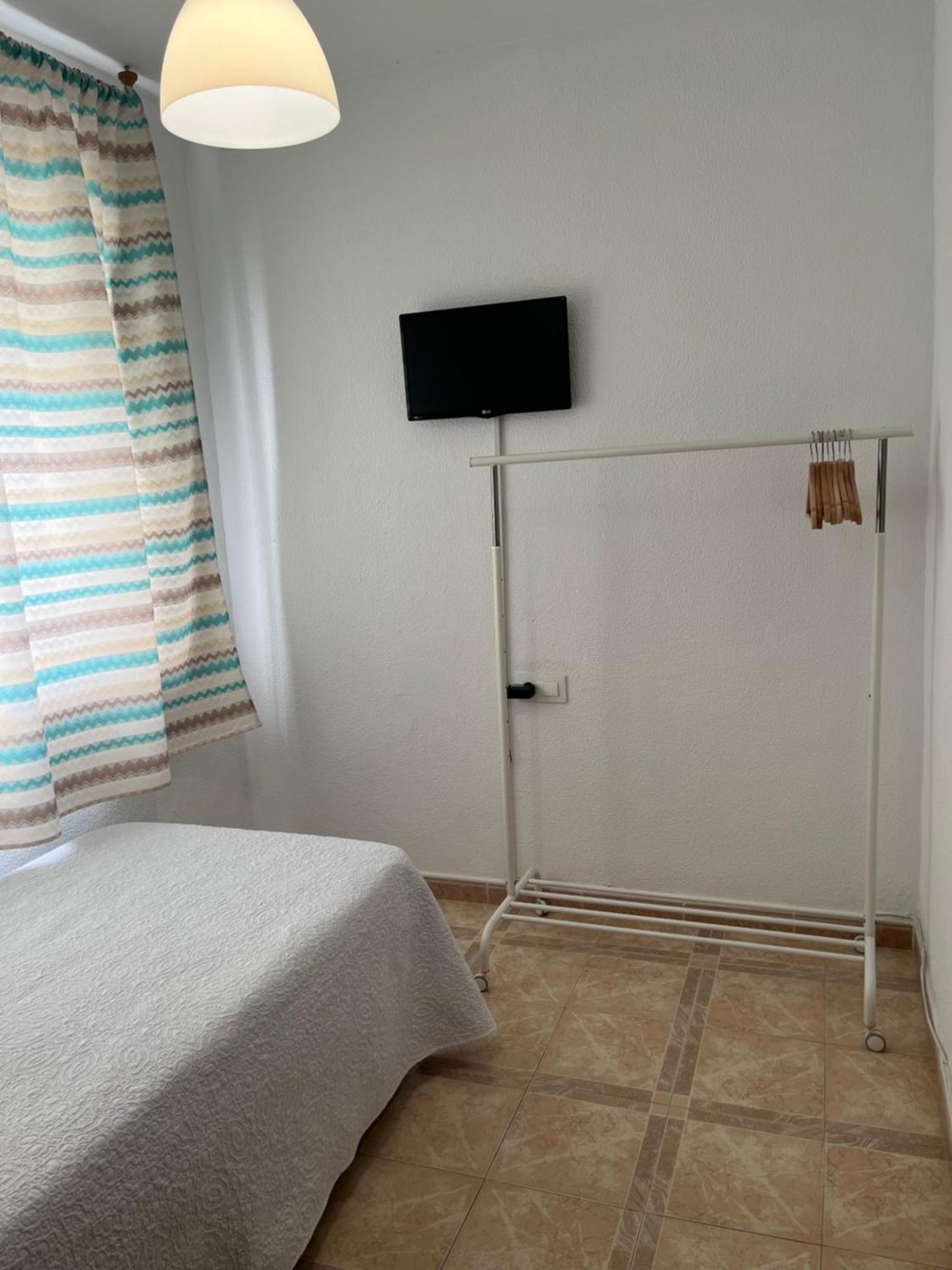 Hostal Barbate Buitenkant foto