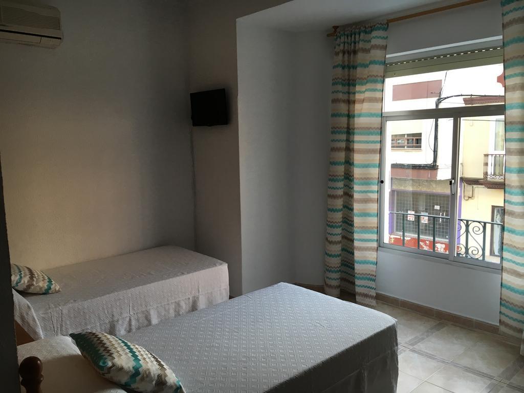Hostal Barbate Buitenkant foto