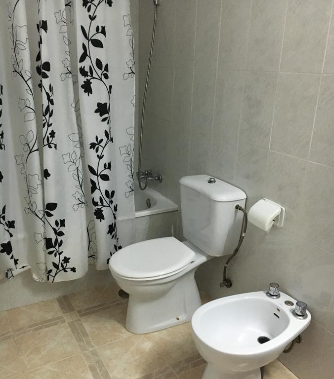 Hostal Barbate Buitenkant foto