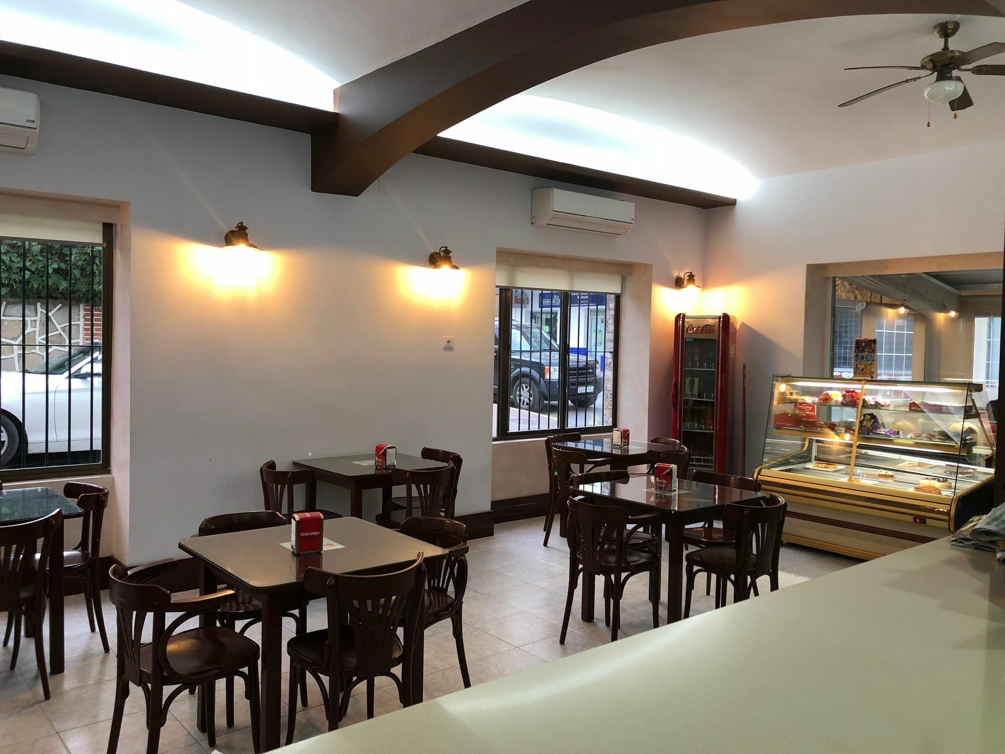 Hostal Barbate Buitenkant foto